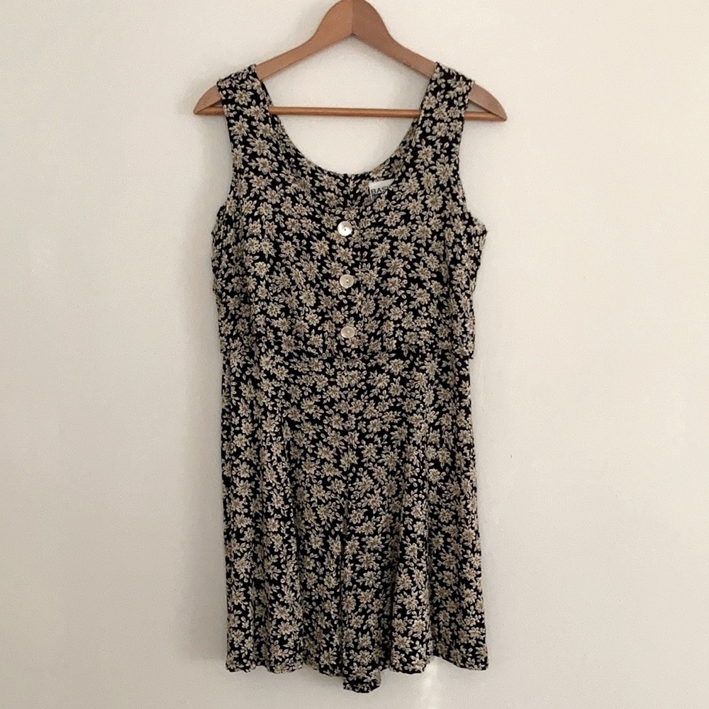 Vintage Basic Editions Romper - image 1